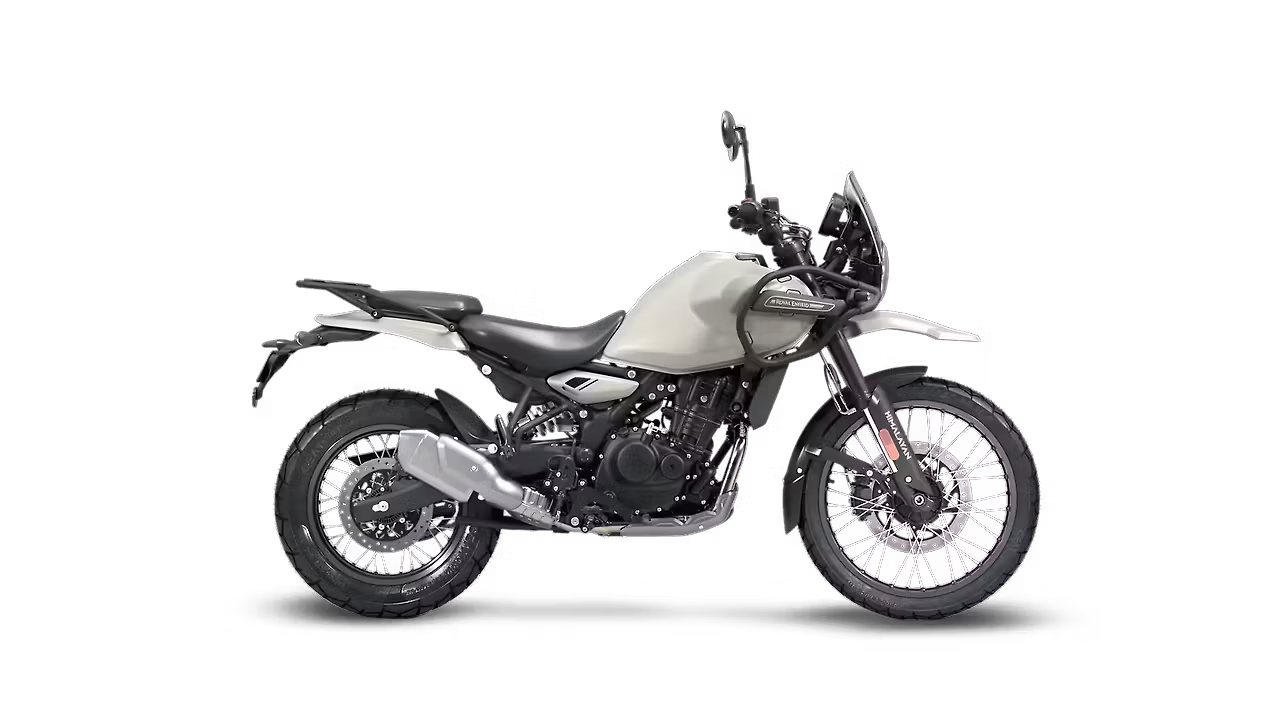 RE Himalayan