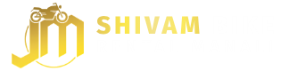 shivam bike logo