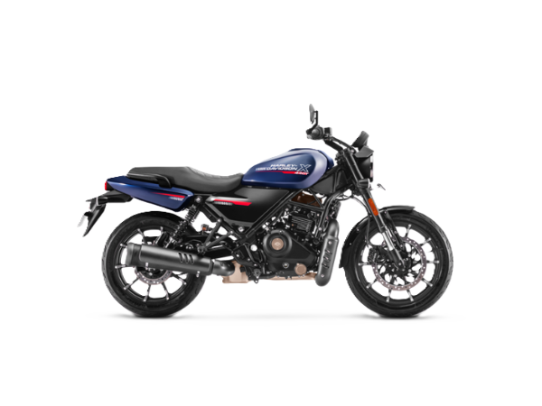 Harley-Davidson X440cc