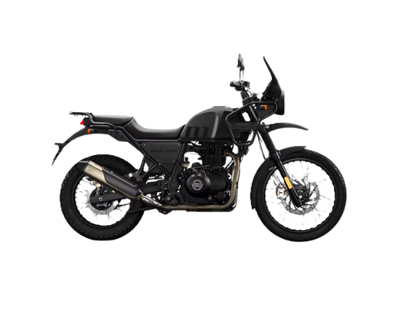 Royal Enfield Himalayan 411cc