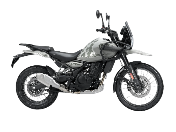 Royal Enfield Himalayan 450cc