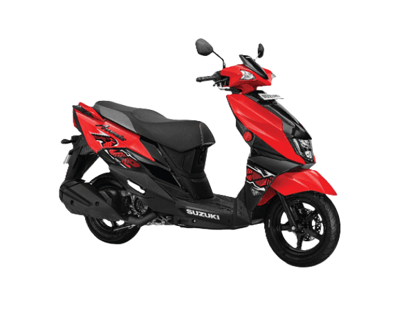 Suzuki Avenis 125cc
