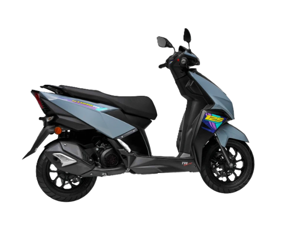 TVS Ntorq 125cc